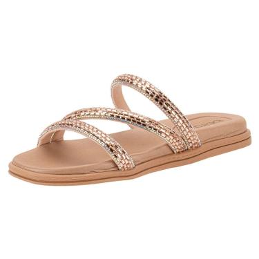 Imagem de Tamanco Feminino Flat Beira Rio 8488108