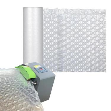 Imagem de Refil Bobina Bolha de Ar Colmeia 40cm x 300mt - Bh Imports