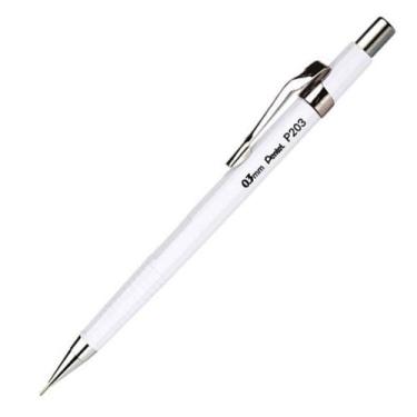 Imagem de Lapiseira Pentel P203 0.3 mm, Pink