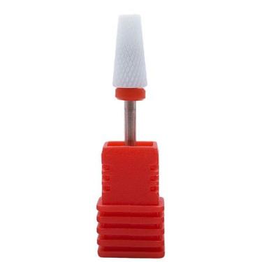 Imagem de Broca de Cerâmica Umbrella F Unhas Gel Acrigel Fibra Profissional - Ar