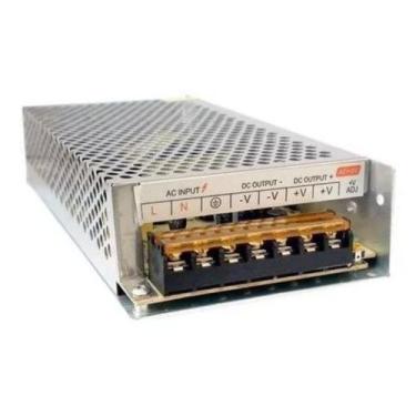 Imagem de Fonte de Alimentação Chaveada Colméia Metálica Estabilizada Eletrônica