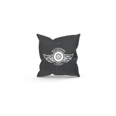 Imagem de Almofada Decorativa 25x25 Personalizada Skate Skate Logo Comasas - Del