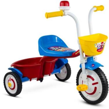Imagem de Triciclo Infantil Spider MAN Spidey - Nathor