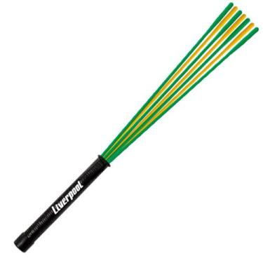Imagem de Baqueta p/ tamborim liverpool 7 hastes sb ny7