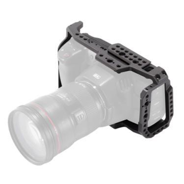 Imagem de Gaiola Cage Mamen T1-BMPCC para Blackmagic Pocket Cinema 4K e 6K