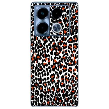Imagem de Capa Adesivo Skin355 Verso Para Infinix Note 40 Pro 4G X6850