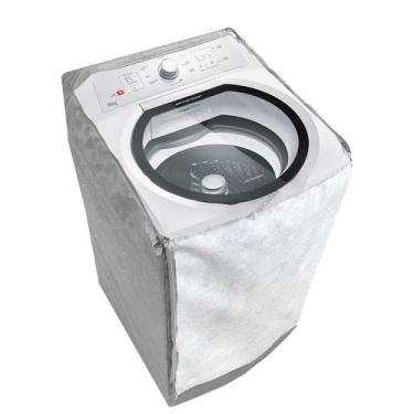 Imagem de Capa Para Maquina de Lavar Lavadora Brastemp 15kg Abertura Superior Ci