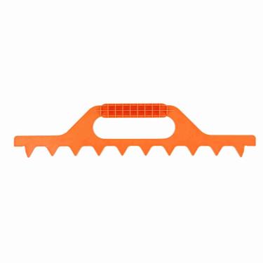 Imagem de YEmirth Espaçador de colmeia com moldura 7/8/9 para espaçamento adequado de moldura de abelha em caixa de tamanho de 10 quadros amarelo 8 quadros equipamento leve de apicultura, fácil de instalar e