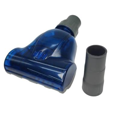 Imagem de Kit Bico Bocal PET D32 com Adaptador D36 Compatível com Aspirador WAP Silent Power