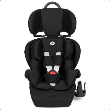 Imagem de Cadeira Infantil De Carro Versati Até 36Kg Preto Tutti Baby