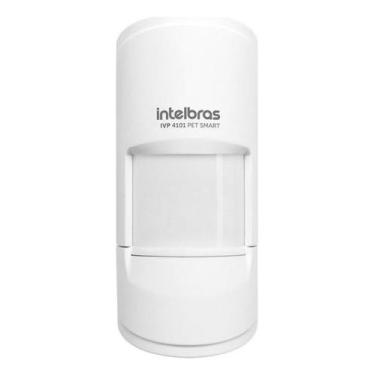 Imagem de Sensor Infravermelho Passivo Intelbras Sem Fio Ivp 4101 Pet Smart Pet 