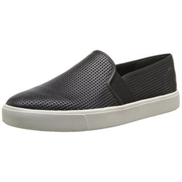 Imagem de Vince Tênis feminino Blair Slip On, Preto, 37