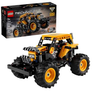 Imagem de Lego Technic Monster Jam DIgatron de Puxar 42199