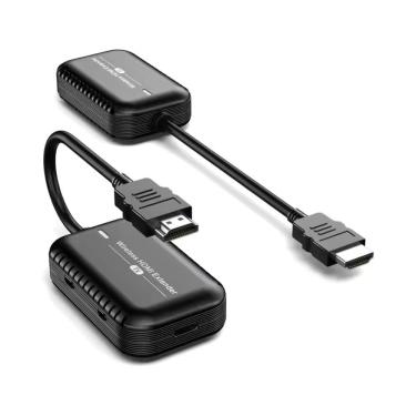 Imagem de Adaptador HDMI sem fio Wireless Full Hd 30 metros