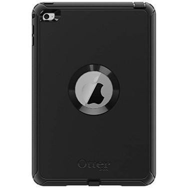 Imagem de OtterBox Capa Defender Series para iPad Mini 4 (apenas) - Embalagem de varejo - preta