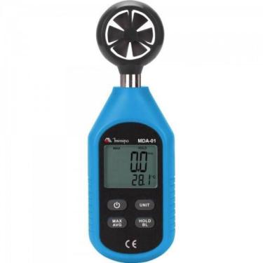 Imagem de Anemometro Mini Amb Mda-01 Minipa