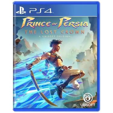 Imagem de Game Prince of Persia The Lost Crow - PS4