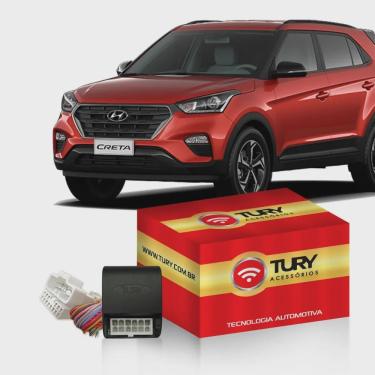 Imagem de Módulo Retrovisor Elétrico Creta 2020 Tury park 1.2.4 dn