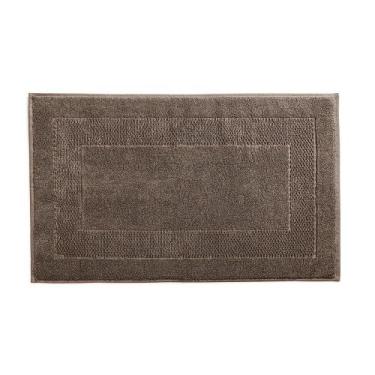 Imagem de Toalha Piso Solare Antiderrapante Karsten 48 x 80 cm, Gris