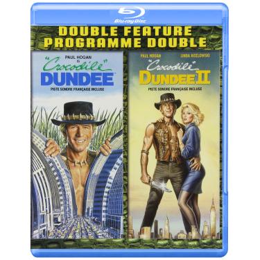 Imagem de ‎ Paramount Pictures Home Entertainment Crocodile Dundee / Ii Filme Duplo [Blu-Ray]