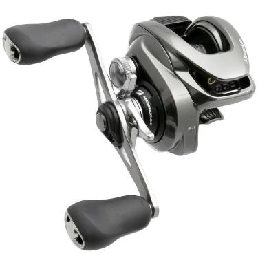 Imagem de Carretilha Shimano Metanium mgl B 150/151 xg (11 Rol., 185g, Rec. 8.1:1, Japan)