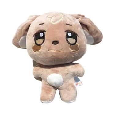 Imagem de Kawaii Ateez Brinquedo De Pelúcia Decoração Do Quarto Hongjoong Seongh