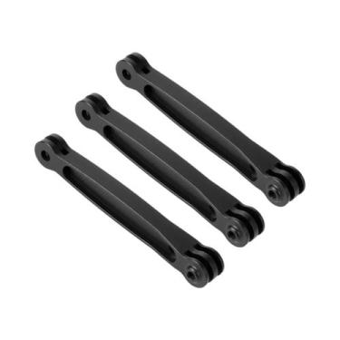 Imagem de Adaptador de Tripé de Alumínio para Câmeras de Ação GoPro, Xiaoyi e In