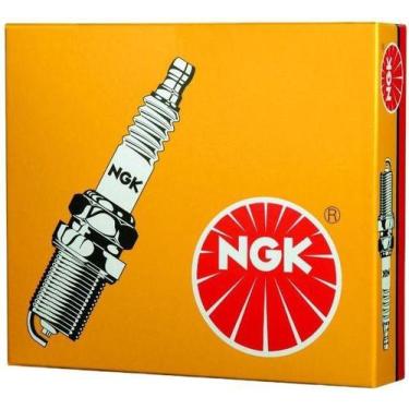 Imagem de Vela Ignição Bm7a Motosserra Roçadeira - NGK