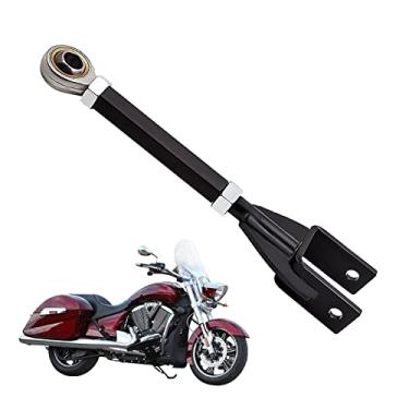 Imagem de maXpeedingrpds 2.5" Lowering Link Adjustable for Victory Cross Country Roads 2010-2016 for Victory Hardball Vision Magnum 2008-2016
