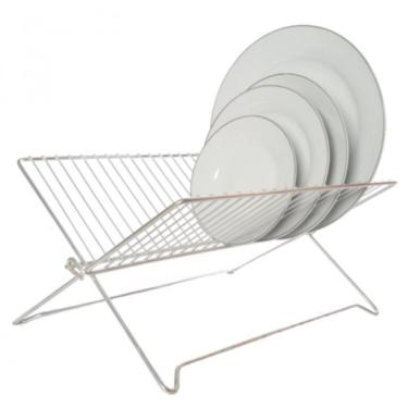 Imagem de Escorredor de Pratos e Talheres Dobrável