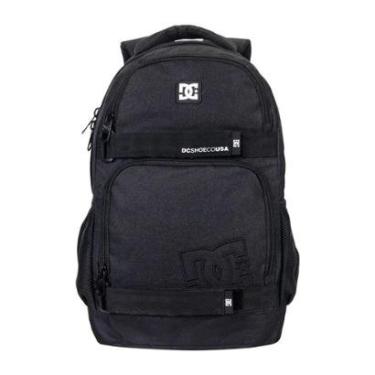 Imagem de Mochila Dc Shoes Skatebag Logo Black-Unissex