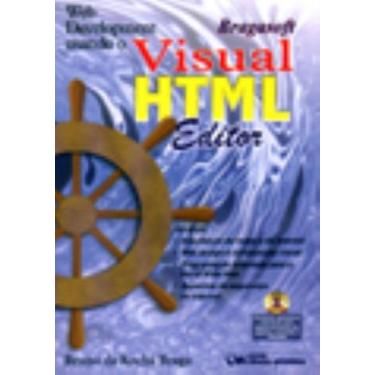 Imagem de Web Development usando o Visual HTML Editor - CIENCIA MODERNA, 3