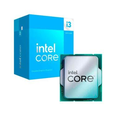 Imagem de Processador Intel Core I3-14100f, 4.7ghz Max Turbo, Cache 12mb, 4 Núcl