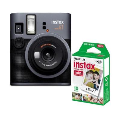 Imagem de Câmera Instax Mini 41 com Filme de 10 Poses - FujiFilm