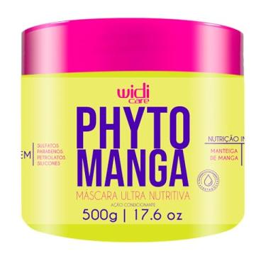 Imagem de Widi Care Máscara de Tratamento Ultra Nutritiva Phytomanga 500g