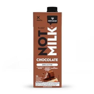 Imagem de Notco Bebida Vegetal Notco Notmilk Chocolate 1L