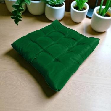 Imagem de Almofada Futon Assento Decoração 50X50Cm Flat Vários Modelos