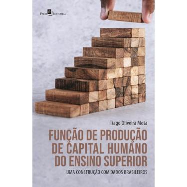 Imagem de Função de produção de capital humano do ensino superior