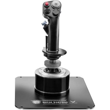 Imagem de Joystick De Voô Thrustmaster Hotas Warthog Flight Stick, Pc