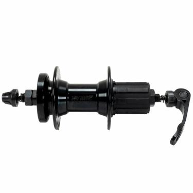 Imagem de Cubo Traseiro Mtb 32f 6200rs Eixo Furado com Blocagem Espaçador Alumínio X-Time