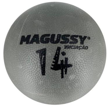 Imagem de Bola De Iniciação Magussy N14 Borracha, Único, Homem