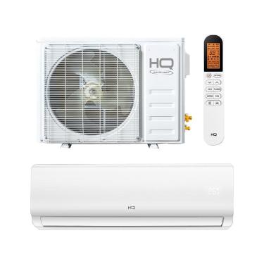 Imagem de Ar Condicionado Split HQ Hi Wall Inverter 24.000 BTU/h Quente e Frio Monofásico Branco VIHT24KCH3S2S23 - 220V