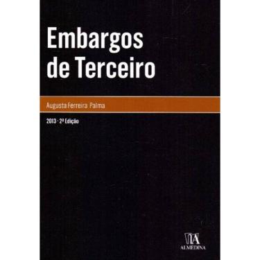 Imagem de Embargos de Terceiro - 02Ed/13
