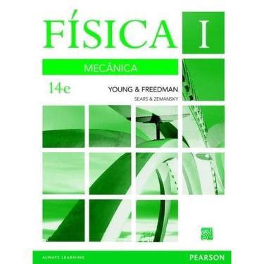 Imagem de Física Vol 1 - Mecânica Sears & Zemansky
