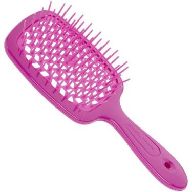 Imagem de Janeke Escova Superbrush Rosa Barbie