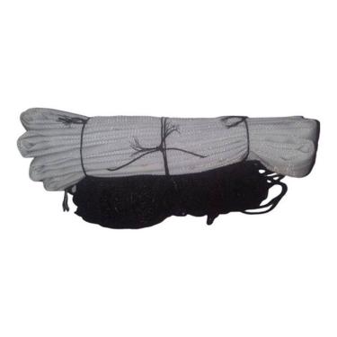 Imagem de Rede Vôlei Mini Master Rede 5 Metros 1 Faixa Sintética