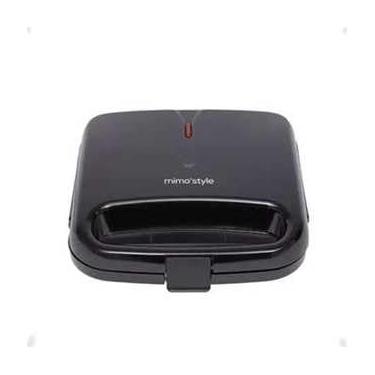 Imagem de Sanduicheira Grill Elétrica 75Ow Plus 127v grill para cozinha