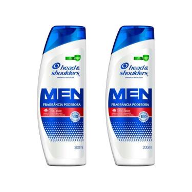 Imagem de Shampoo Head & Shoulders 200Ml Old Spice-Kit C/2Un