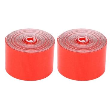 Imagem de Generic Ciclo de Revestimento de Pneus, Revestimento de Aro de Alta Tenacidade 2PCS para Ciclismo (21mm/0,83in)