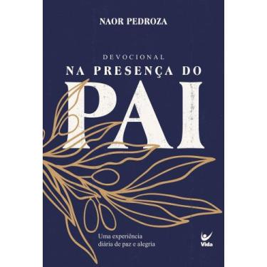 Imagem de Devocional - Na Presença Do Pai - 2026 - Uma Experiência Diária De Paz